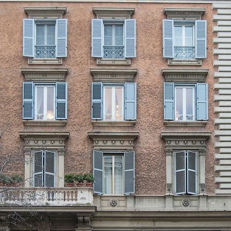Vatican Garden Rooms Rom Exterior foto