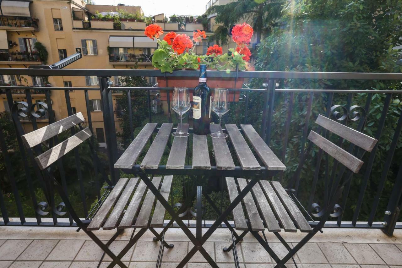 Vatican Garden Rooms Rom Exterior foto