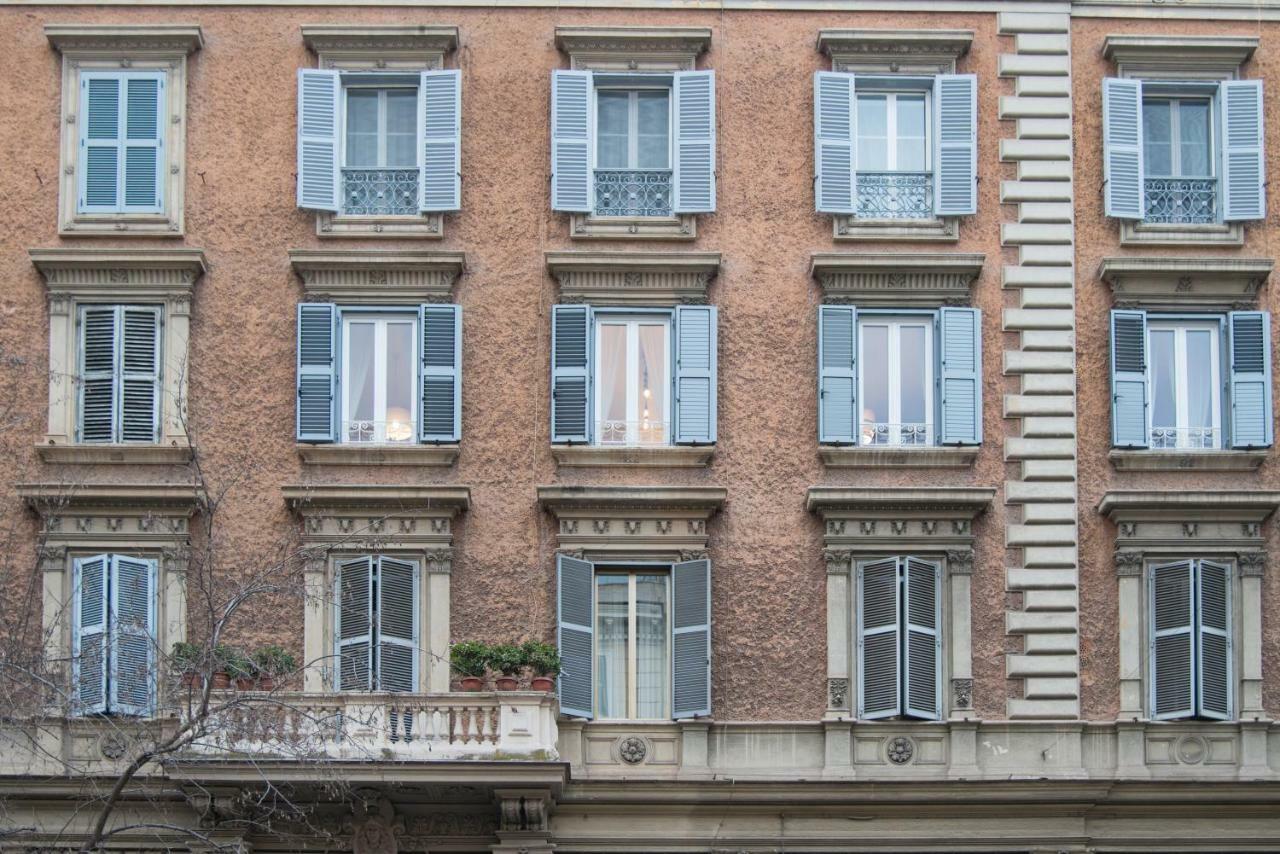 Vatican Garden Rooms Rom Exterior foto